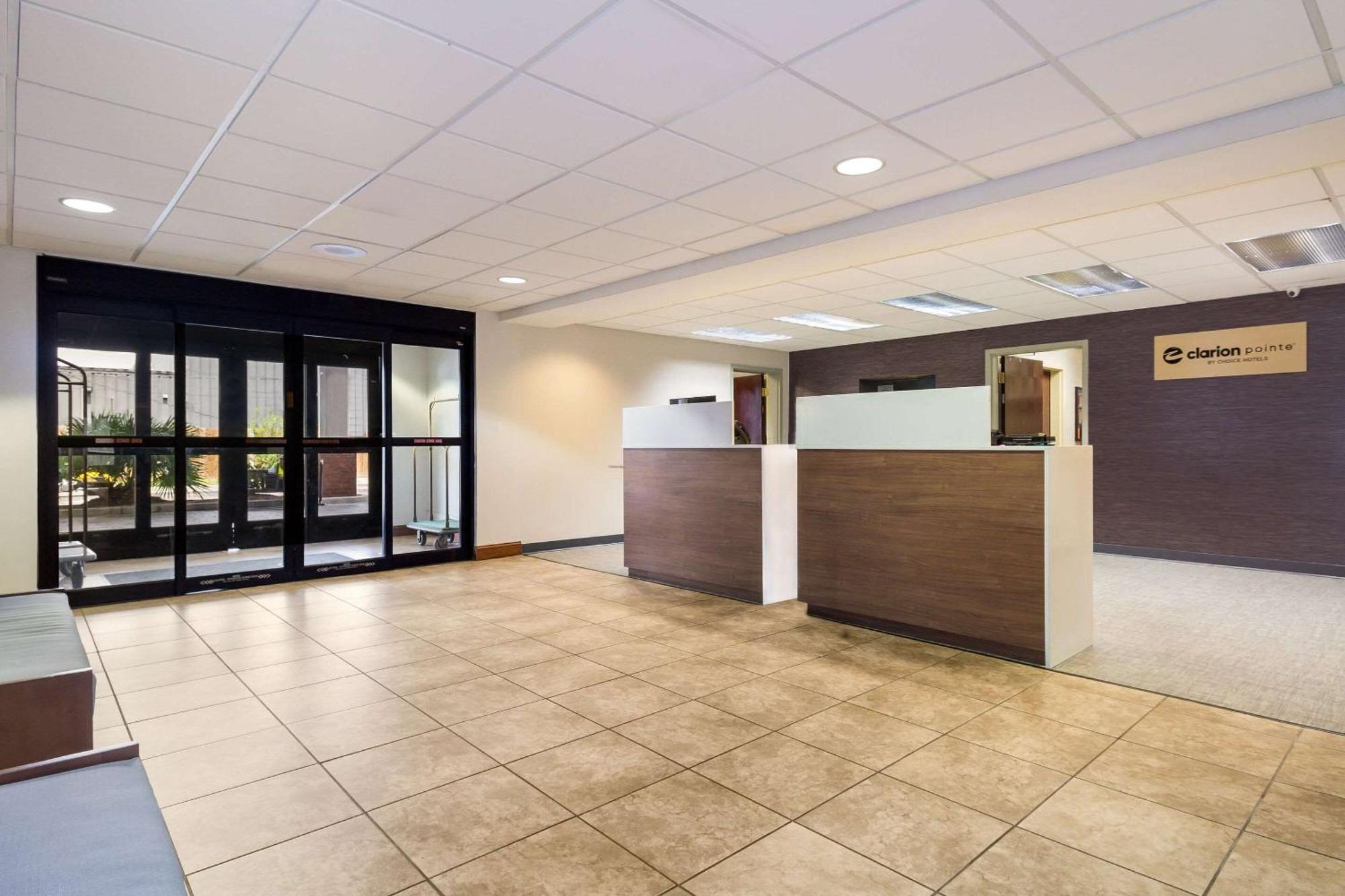 Clarion Pointe Charleston - West Ashley Exterior foto