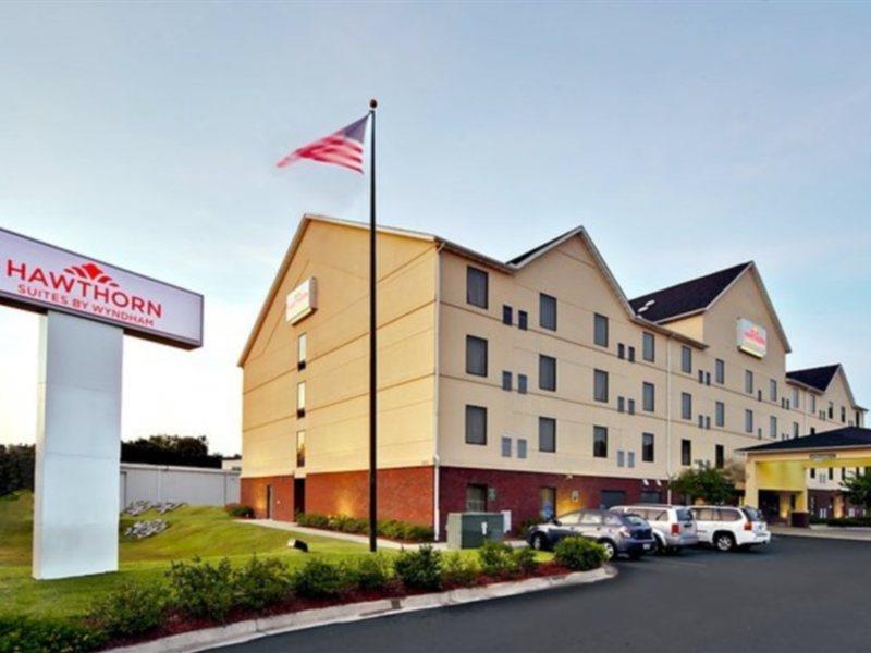 Clarion Pointe Charleston - West Ashley Exterior foto